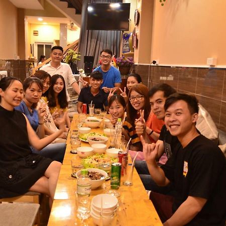 Language Exchange Hostel 2 Ho Si Minh-város Kültér fotó