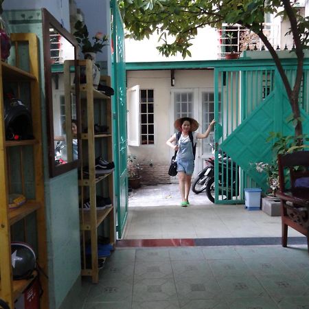 Language Exchange Hostel 2 Ho Si Minh-város Kültér fotó