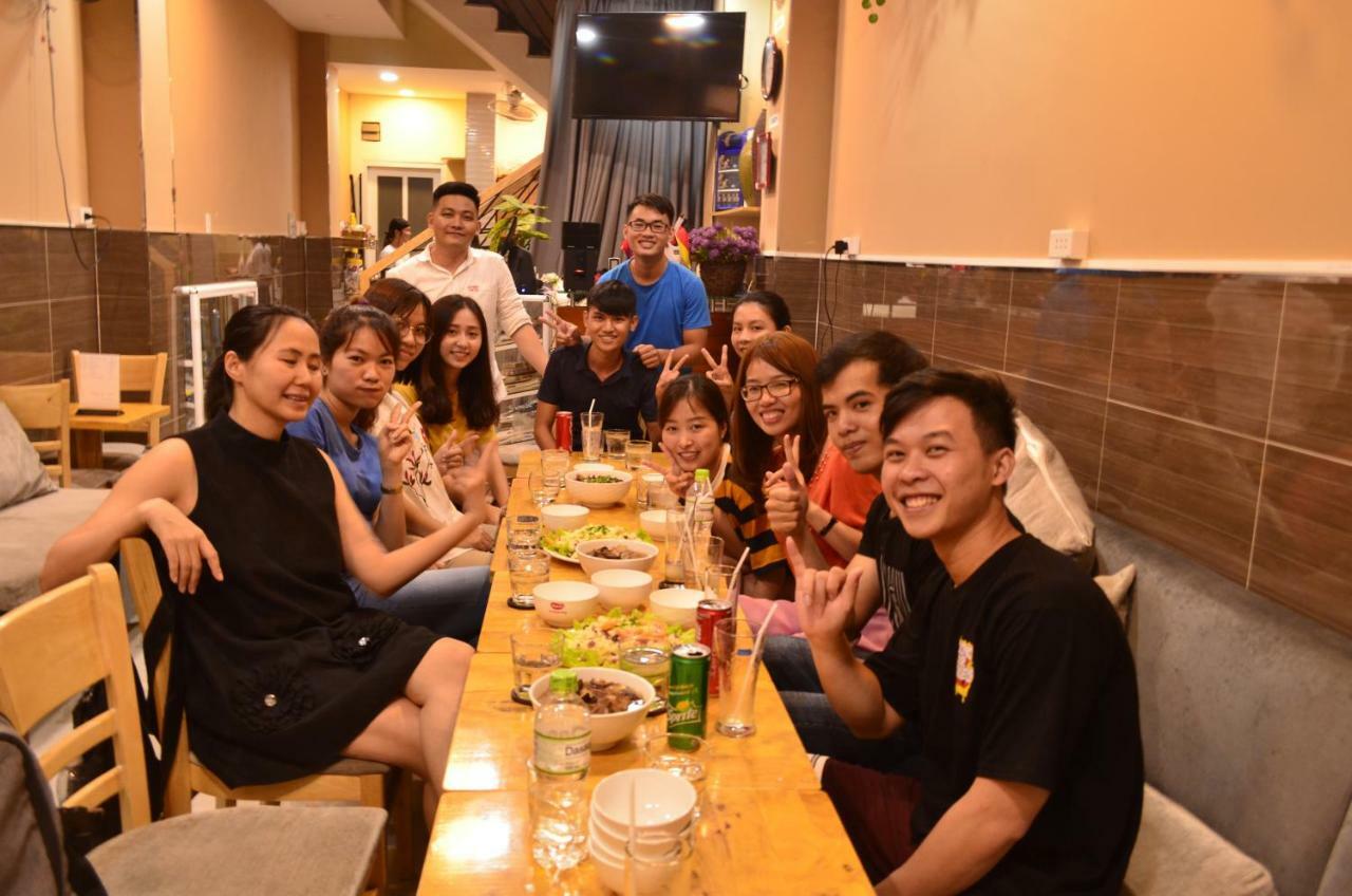 Language Exchange Hostel 2 Ho Si Minh-város Kültér fotó