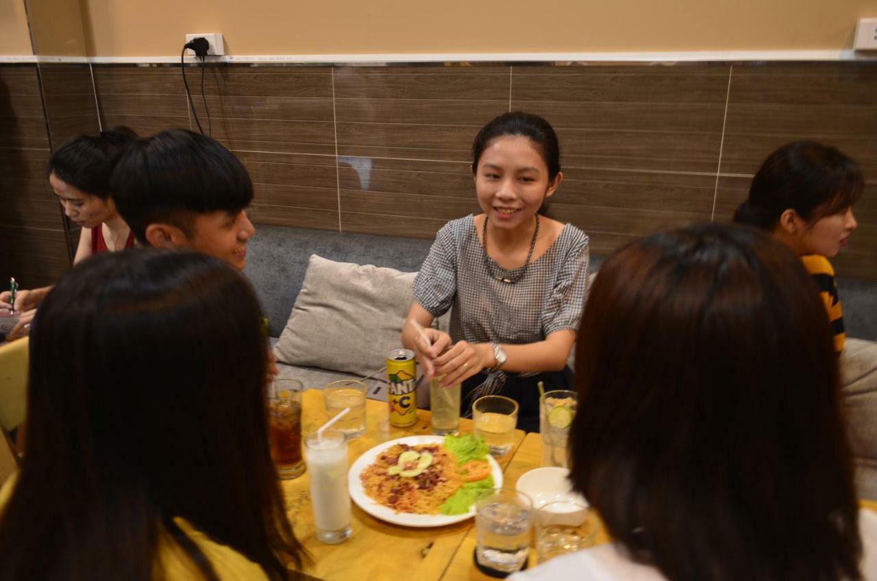 Language Exchange Hostel 2 Ho Si Minh-város Kültér fotó