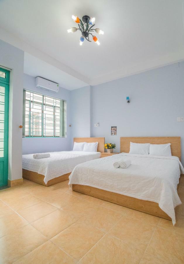 Language Exchange Hostel 2 Ho Si Minh-város Kültér fotó