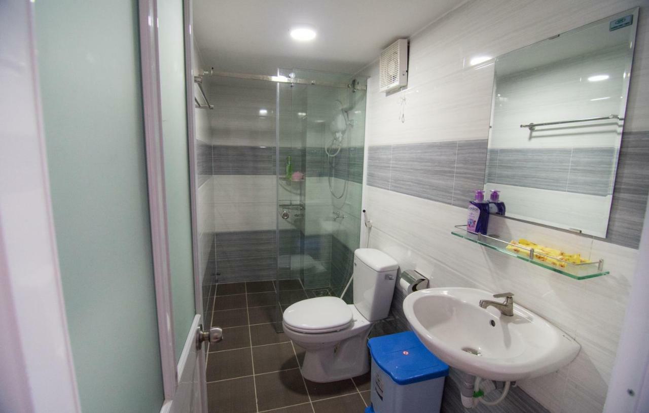 Language Exchange Hostel 2 Ho Si Minh-város Kültér fotó