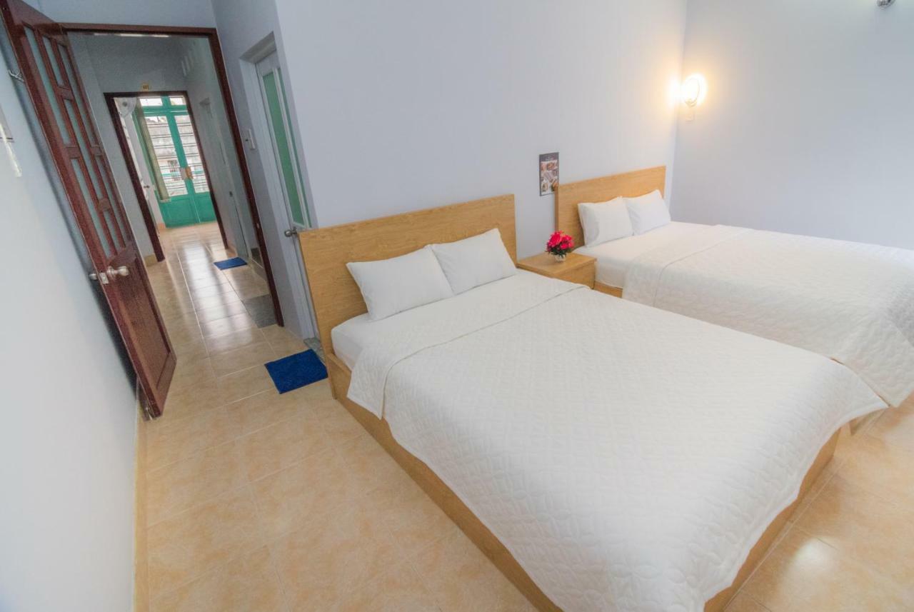 Language Exchange Hostel 2 Ho Si Minh-város Kültér fotó