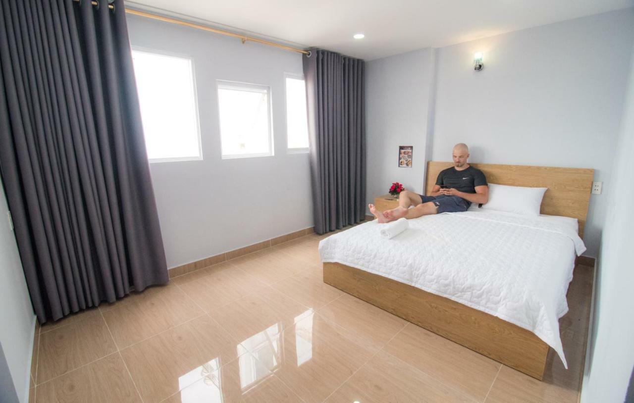 Language Exchange Hostel 2 Ho Si Minh-város Kültér fotó