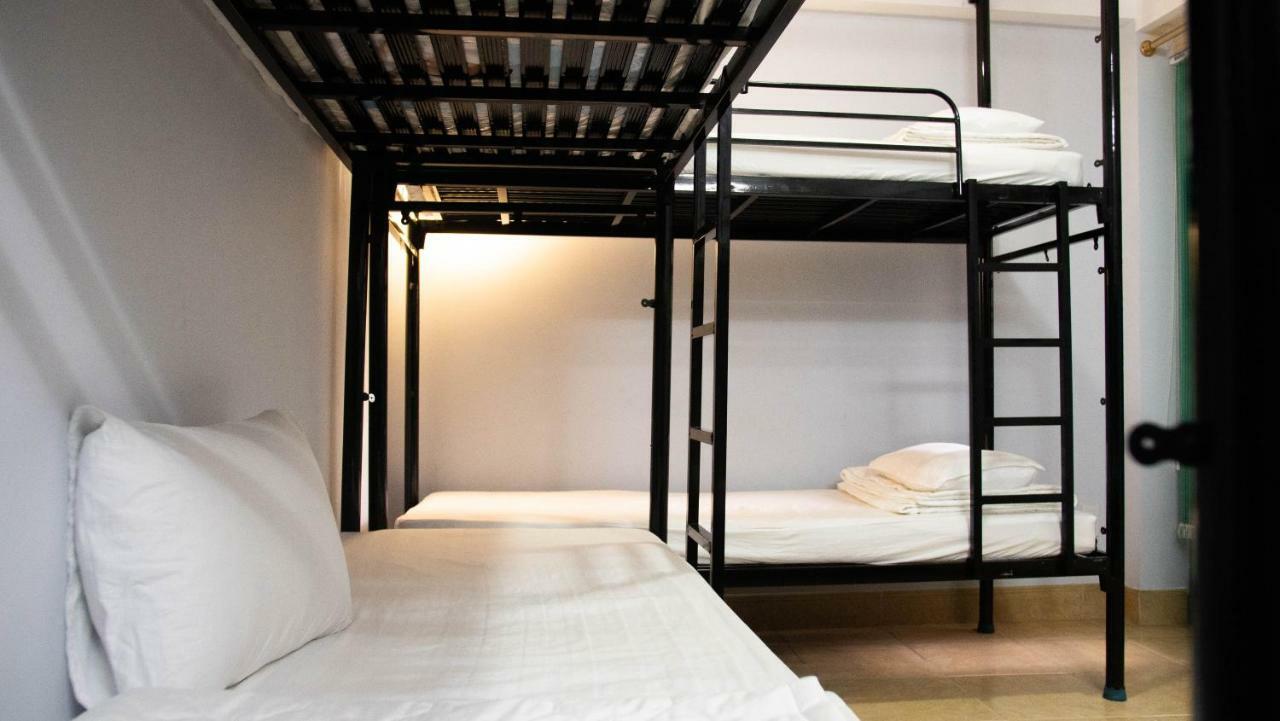 Language Exchange Hostel 2 Ho Si Minh-város Kültér fotó