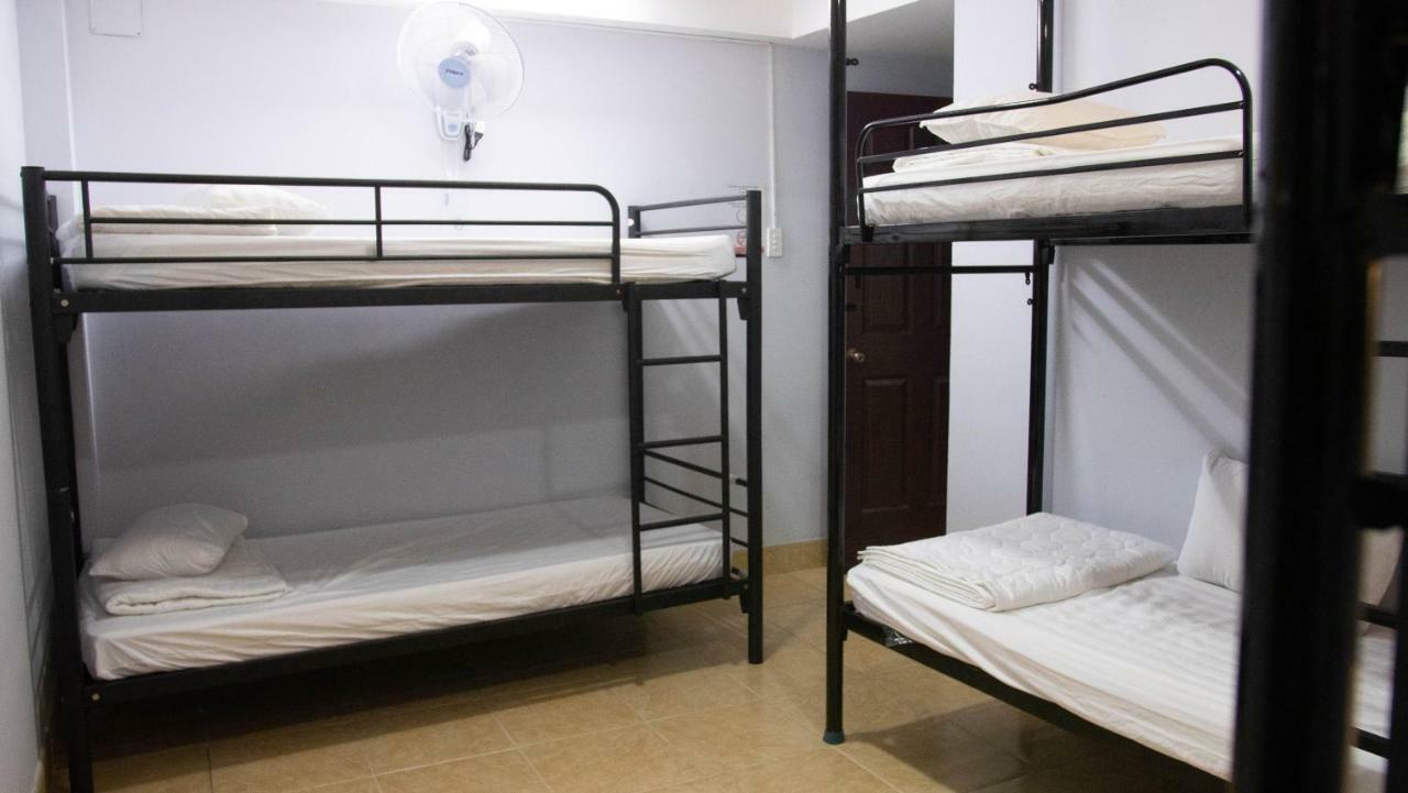 Language Exchange Hostel 2 Ho Si Minh-város Kültér fotó
