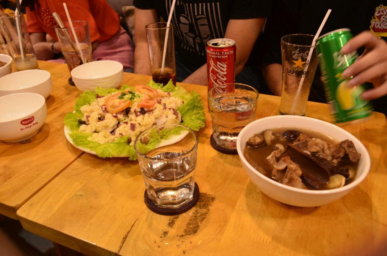 Language Exchange Hostel 2 Ho Si Minh-város Kültér fotó