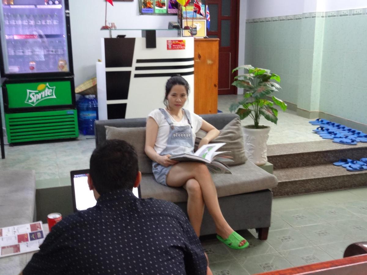 Language Exchange Hostel 2 Ho Si Minh-város Kültér fotó