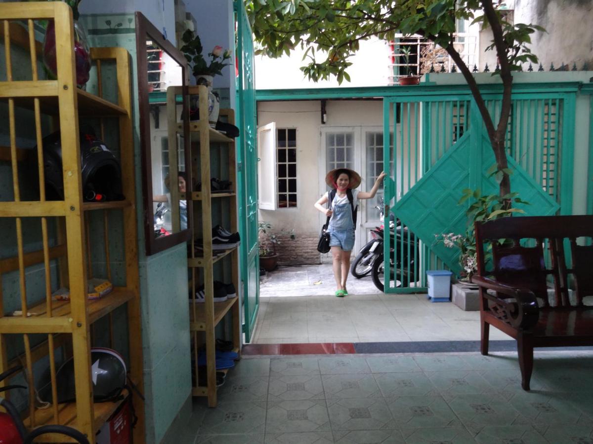 Language Exchange Hostel 2 Ho Si Minh-város Kültér fotó
